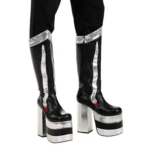 KISS Catman Boots for Men