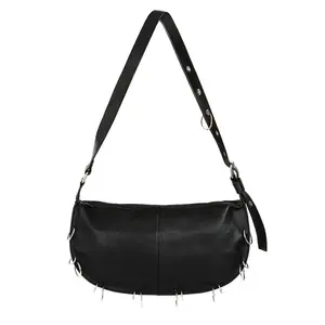 Riot Rings Hobo Bag