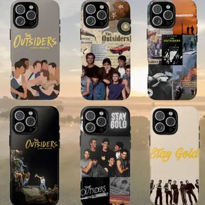 The Outsiders Musical Broadway Movie Phone Case for iPhone & Samsung Series