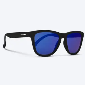 Deep Waters | Classic X Series - Polarized sunglasses with UV400,  Triple-Coated Scratch Resistance, BPA Free Polycarbonate Frame Material, Classic design made with premium lens and frame material