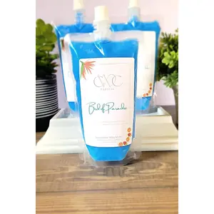 Birds of Paradise Squeezable Wax Melts