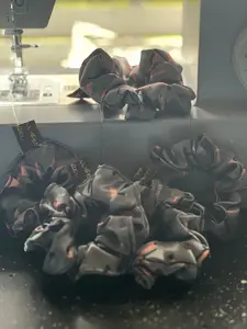 StyleMe- Satin scrunchies