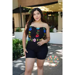 Victoria Romper