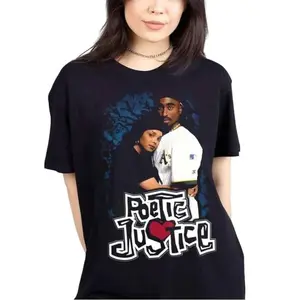 Poetic Justice 1993 Movie Vintage T-Shirt