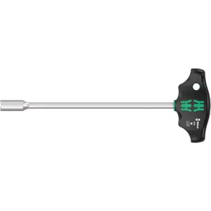 WERA 05023387001 495 10 X 230 MM T-HANDLE NUTSPINNER