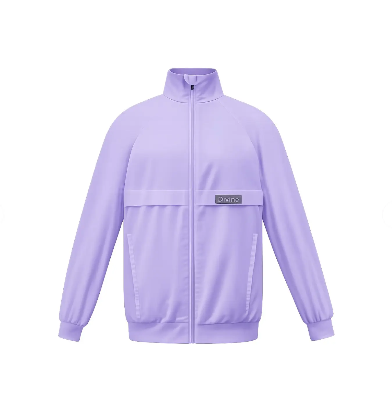 Crown Chakra Lavender Jacket
