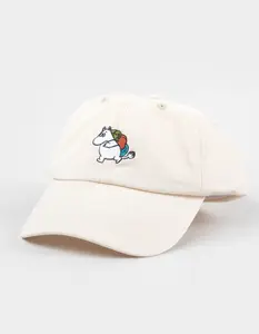 MOOMIN Dad Cap Womens Strapback Hat