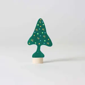 Grimm's Decorative Figure Christmas Tree