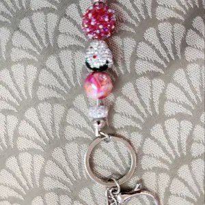 Cute Key Chains Premium Homemade with LoveBeautiful homemade Keychains