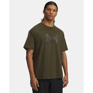 Under Armour Heavyweight Branded Men's Oversized Short Sleeve