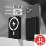 10000mAh portable charger. Outdoor portable magsafe charger. 20 W fast charging portable charger i-phone. Ideal for outdoor fishing, camping, picnics, beach trips and RV travel. Perfect gift choice for Back to School season and Mother's Day. Travel Batter