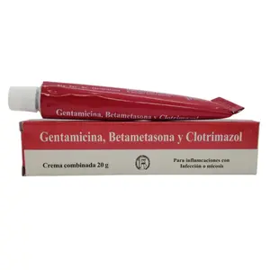 Crema Combnada Original - Formula Triple - Formula for wellness