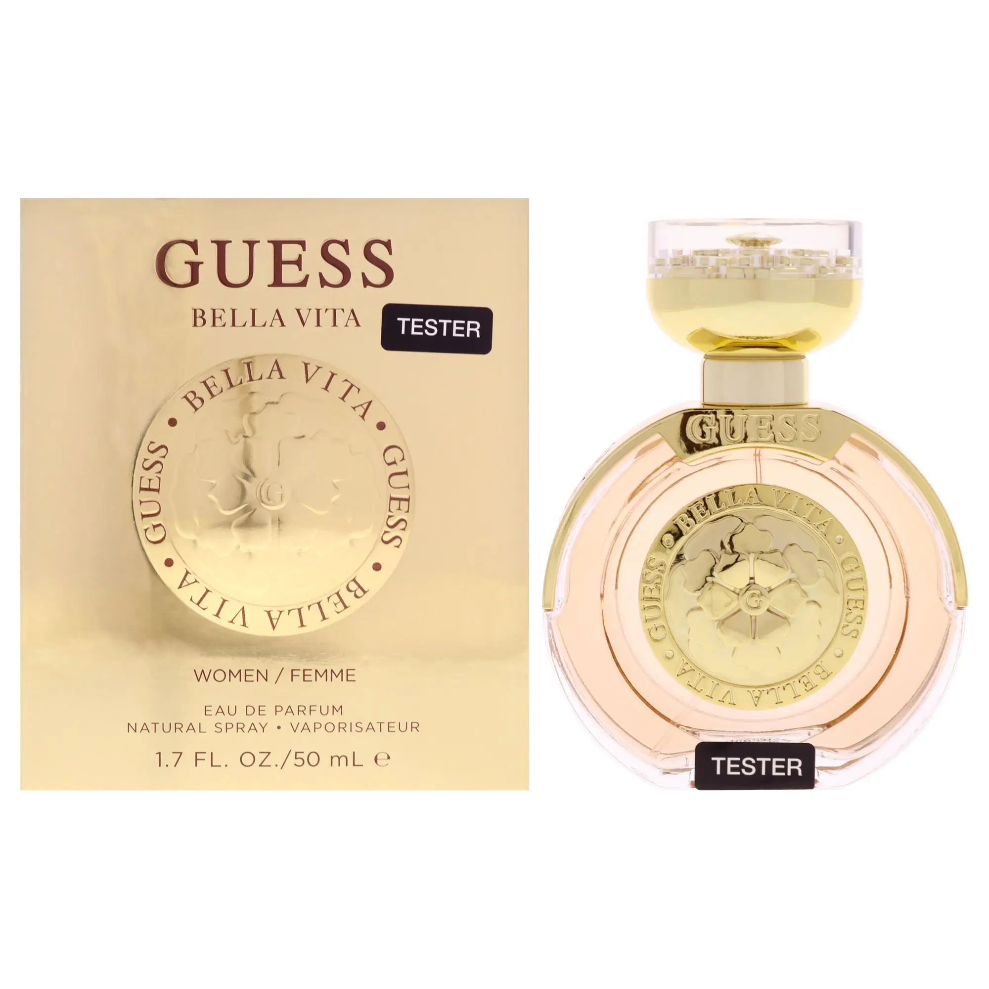 Guess Bella Vita by Guess for Women - 1.7 oz EDP Spray