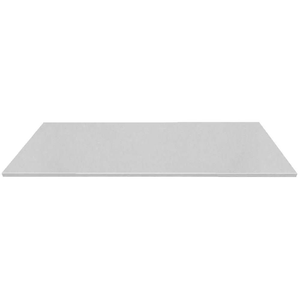 Silver Grey Stone Shower Bench Seat