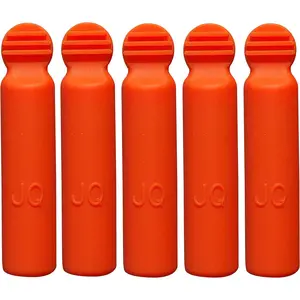 (25 Pack) Lil Pecker Caulk Saver Sealer Caps - Caulking Tube Covers - (25 Pack) Lil Pecker Caulk Saver Sealer Caps - Caulking Tube Covers -