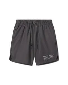 Pro-Tech 2.0 Liner Short "Mission" - Space Grey