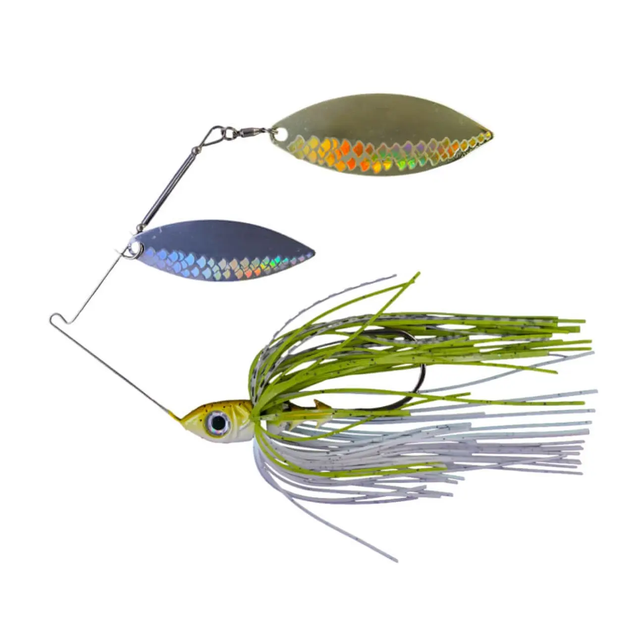 Buckeye Lures Select Spinnerbait - 3/8 oz, Lure Fishing, Artificial Fishing Lures