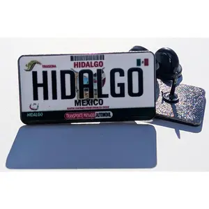 Hidalgo Pin For Caps And Clothing Enamel Badge Pin Mexican Pin Mexican Flag Pin HGO Mexico Pin Hispanic Pin