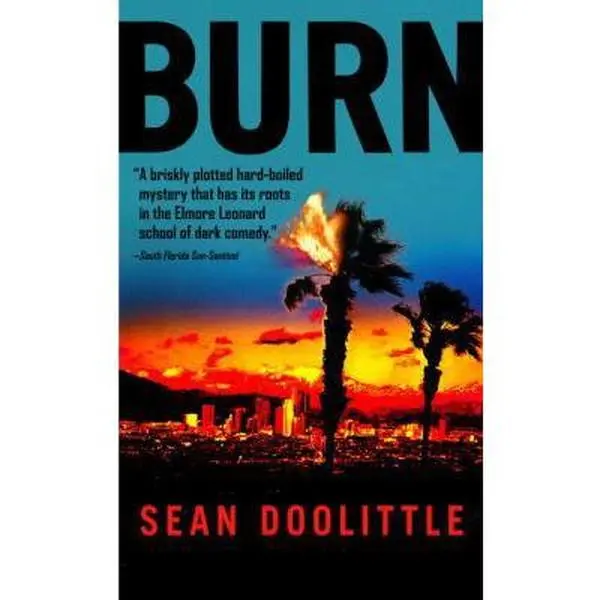 USED-Burn by Doolittle, Sean (Mass Market Paperback)