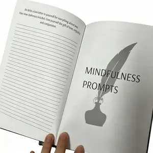 Better Every Day Journal - Daily Office Notebook for Motivation, Gratitude, Goal Setting, Personal Development Planning & Self-Reflection