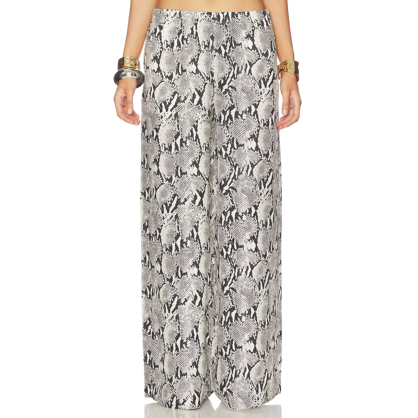 ANINE BING Roslyn Pant in Python