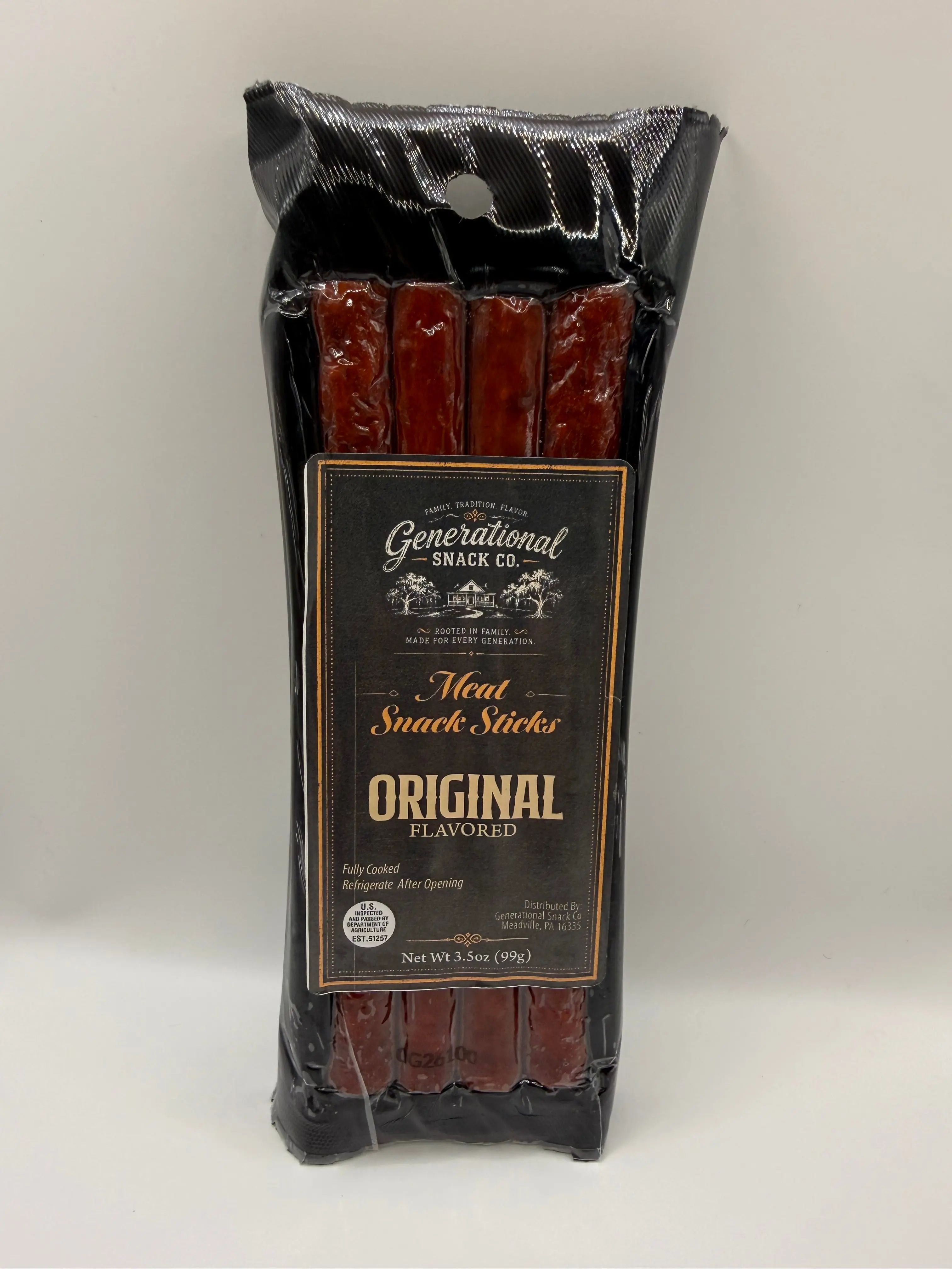 Original Meat Sticks