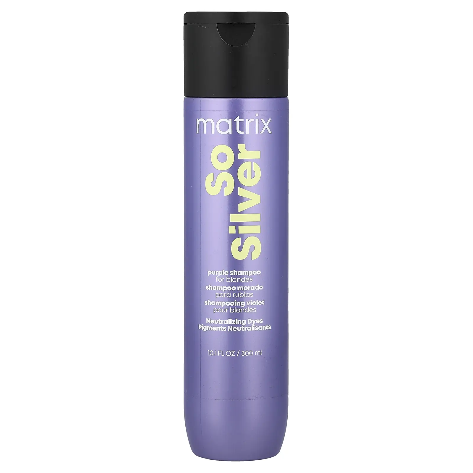 Matrix So Silver, Purple Shampoo, 10.1 fl oz (300 ml)