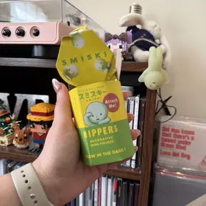 SEALED - Smiski Sunday Series Blind Box - (1 Sealed Blind Box, 1 Figure)