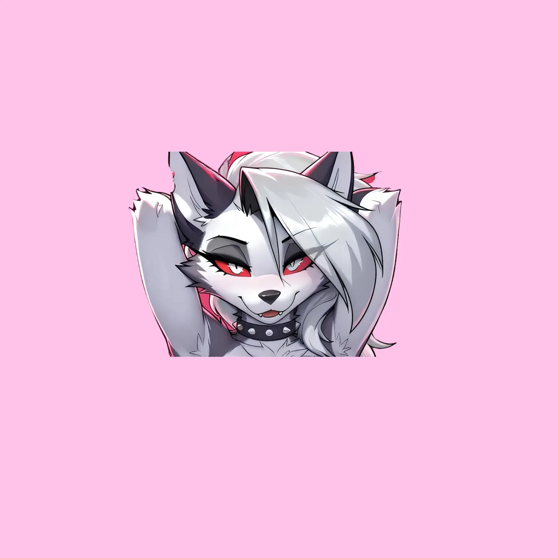 Lona Bos #4 Car Sticker – Kiss-Cut Vinyl Decal for Laptop & Hydro Flask, Full Body Sticker