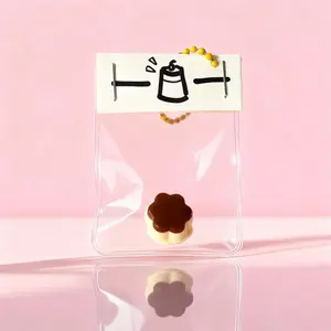 Mini Pudding Squishy - [Squishy Lab]
