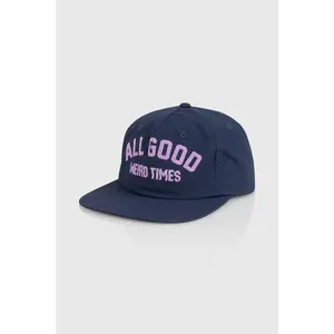 Weird Times AGNB 5 Panel Unstructured Hat