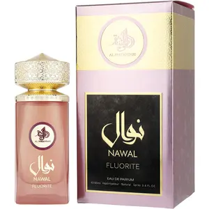 Al Wataniah Nawal Flourite By Al Wataniah Eau De Parfum For Unisex