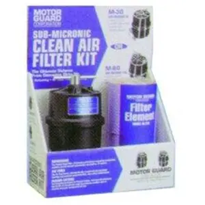 Motor Guard JLMM100 Paint Air Filter M60