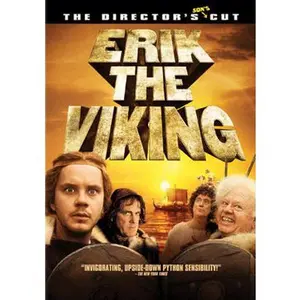 USED-Erik the Viking (DVD)