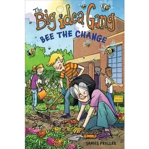 USED-Bee the Change by Preller, James (Paperback)