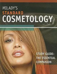 USED-Study Guide for Milady's Standard Cosmetology 2008 by Milady (Paperback)
