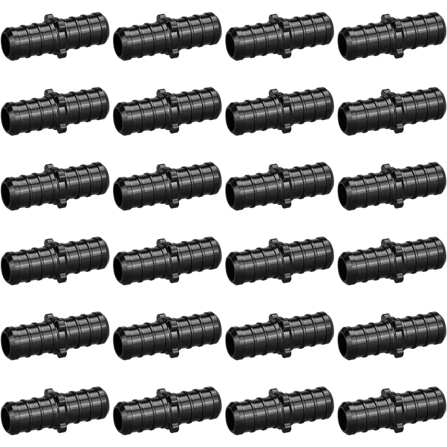 1/2" Straight, 25pcs