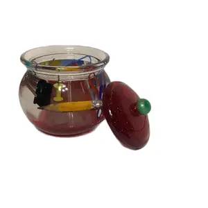 Resin Jar for Teachers - Personalized Gift Idea - Tin, Bottles