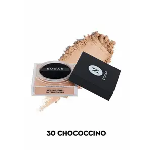 Sugar Set The Tone Tinted Powder (30 Chococcino)
