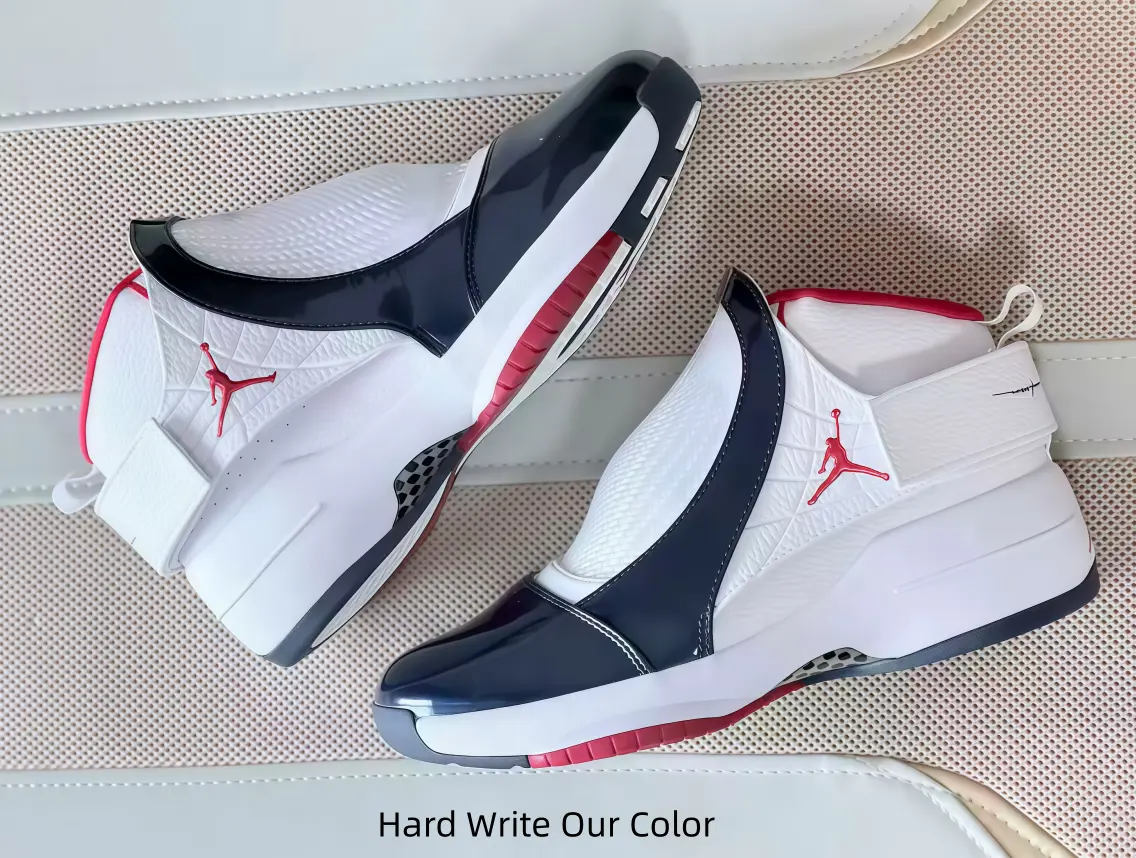 Laceless high-top sneakers equipped with glossy toe cap. Classic retro colorway delivers outstanding visuals, lightweight upper brings flexible movement during sports.