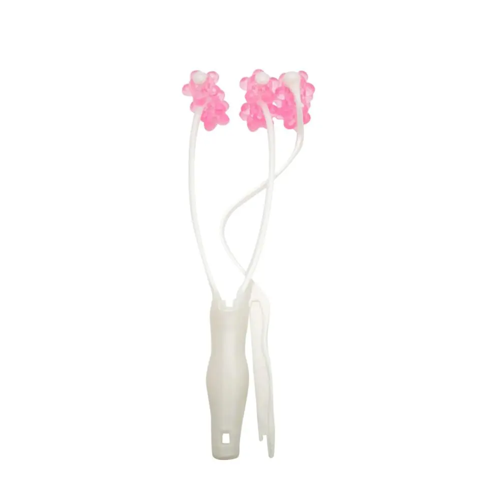 Beavorty Slimming Face Roller Massager Jaw Exerciser Tools Face Massager for Beauty