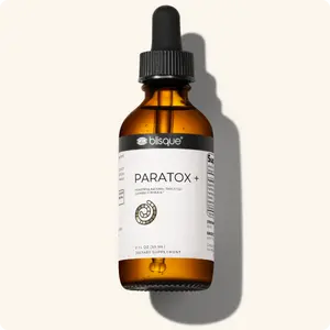 PARATOX + POWERFUL NATURAL TARGETED CLEANSE FORMULA