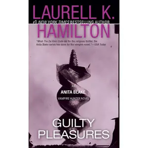 USED-Guilty Pleasures: An Anita Blake, Vampire Hunter Novel by Hamilton, Laurell K. (Mass Market Paperback)