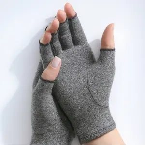 Comfortable Arthritis Gloves for Hand Pain Relief & Support, Improve Circulation, Reduce Stiffness & Swelling, Breathable for All-Day Wear, Ideal for Typing, Gardening, Work & Sport