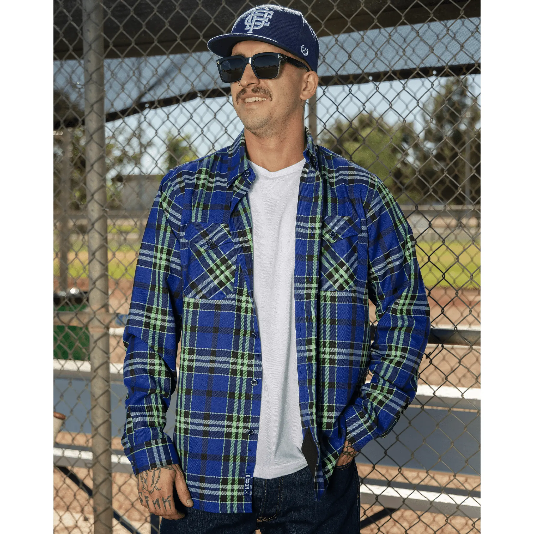 The Jet Flannel