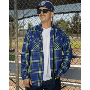 The Jet Flannel The Jet Flannel