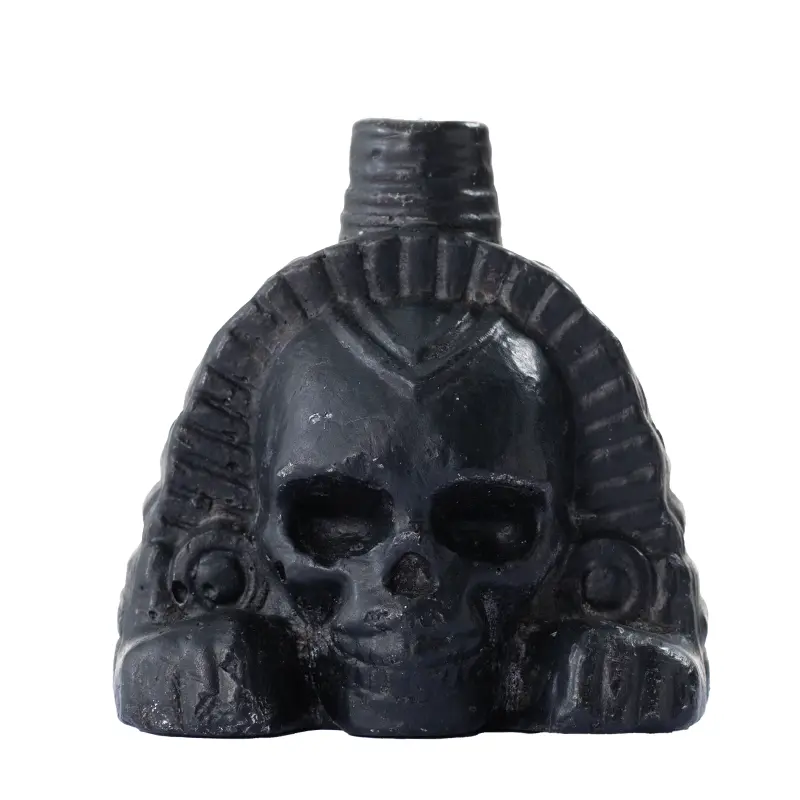 Aztec Death Whistle, Sphinx Type, Authentic Human Sounding Screams, Loudest Authentic Human Sounding Screams 125+ Decibels Loud Aztec Whistle for Halloween, Day of the Dead & Prank Sound Effects