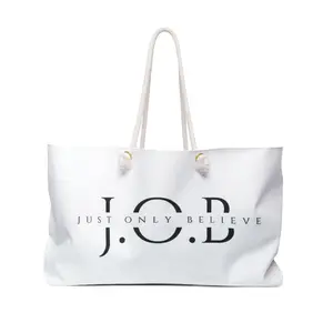 Just Only Believe Weekender Bag: Our New Signature Line Ambassador K. Collection--TM