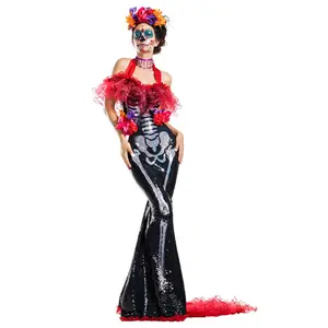 Glamour Muerta Costume