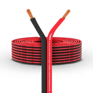 10-GA Ultra Flex CCA Speaker Wire 100 Ft